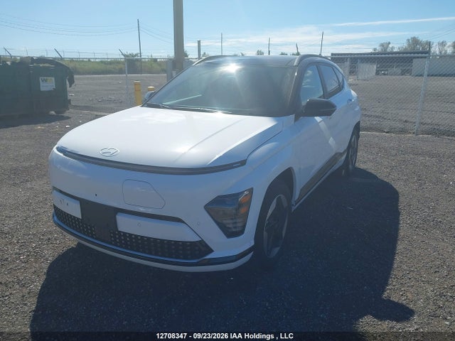 12708347 :رقم المزاد ، KM8HE3A65TU046716 vin ، 2026 Hyundai Kona مزاد بيع