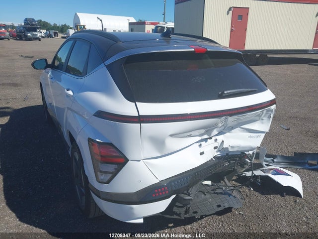 12708347 :رقم المزاد ، KM8HE3A65TU046716 vin ، 2026 Hyundai Kona مزاد بيع