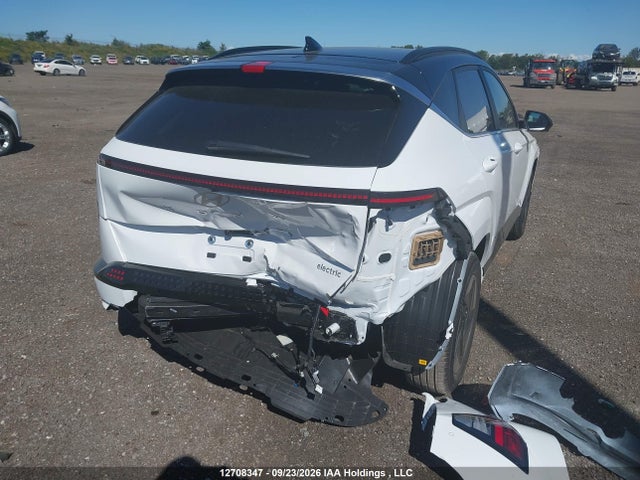 12708347 :رقم المزاد ، KM8HE3A65TU046716 vin ، 2026 Hyundai Kona مزاد بيع