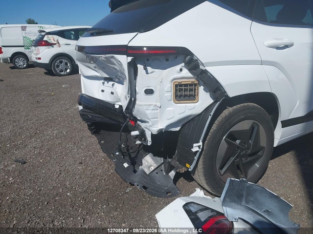 12708347 :رقم المزاد ، KM8HE3A65TU046716 vin ، 2026 Hyundai Kona مزاد بيع