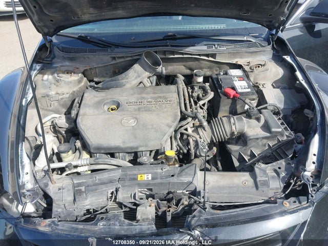 2013 Mazda 6 Grand Touring მანქანა იყიდება აუქციონზე, vin: 1YVHZ8CH3D5M15938, აუქციონის ნომერი: 12708350