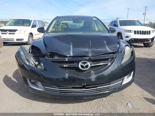 2013 Mazda 6 Grand Touring მანქანა იყიდება აუქციონზე, vin: 1YVHZ8CH3D5M15938, აუქციონის ნომერი: 12708350