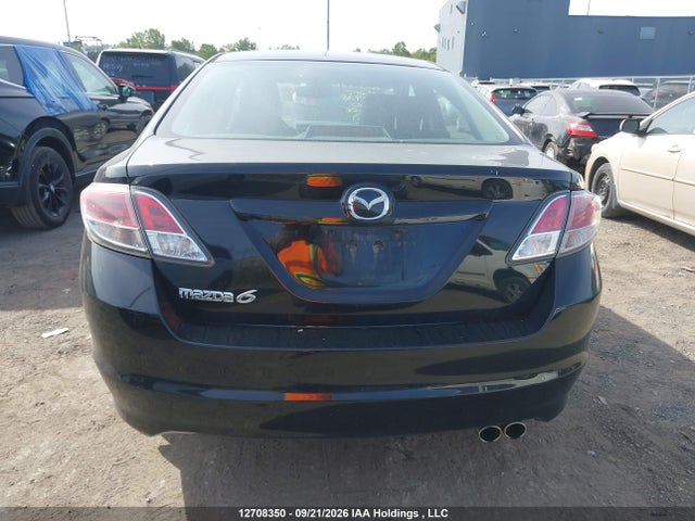 2013 Mazda 6 Grand Touring მანქანა იყიდება აუქციონზე, vin: 1YVHZ8CH3D5M15938, აუქციონის ნომერი: 12708350