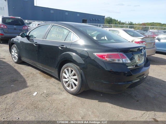 2013 Mazda 6 Grand Touring მანქანა იყიდება აუქციონზე, vin: 1YVHZ8CH3D5M15938, აუქციონის ნომერი: 12708350