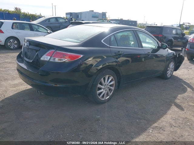 2013 Mazda 6 Grand Touring მანქანა იყიდება აუქციონზე, vin: 1YVHZ8CH3D5M15938, აუქციონის ნომერი: 12708350