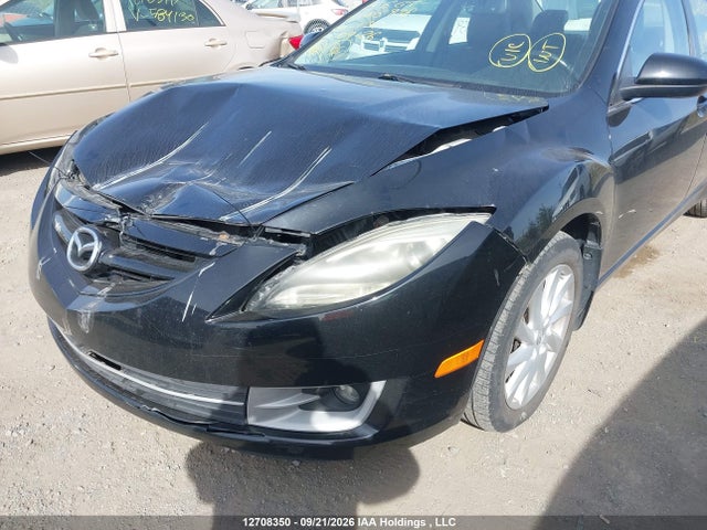 2013 Mazda 6 Grand Touring მანქანა იყიდება აუქციონზე, vin: 1YVHZ8CH3D5M15938, აუქციონის ნომერი: 12708350