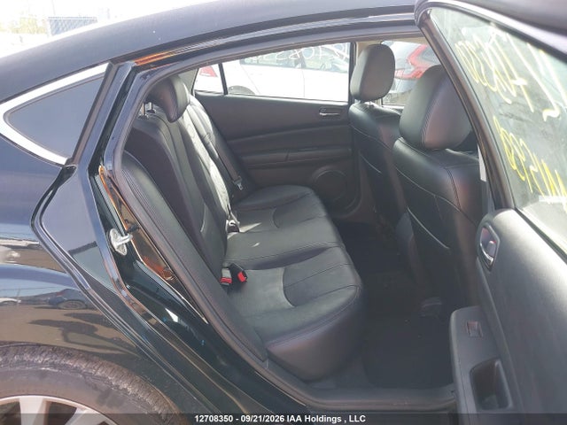 2013 Mazda 6 Grand Touring მანქანა იყიდება აუქციონზე, vin: 1YVHZ8CH3D5M15938, აუქციონის ნომერი: 12708350
