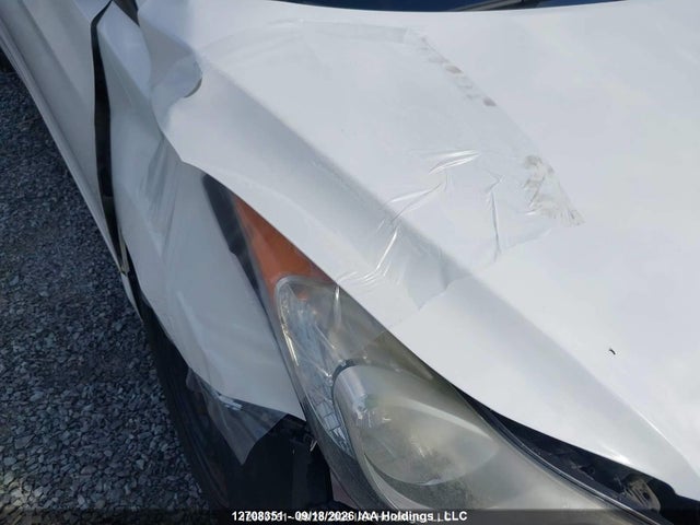 2013 Hyundai Elantra Limited მანქანა იყიდება აუქციონზე, vin: 5NPDH4AE0DH361085, აუქციონის ნომერი: 12708351