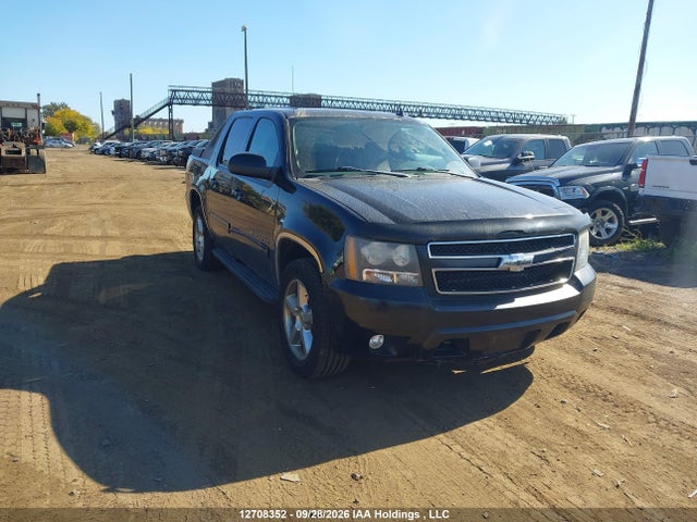 Aukcja sprzedaży 2011 Chevrolet Avalanche Lt, vin: 3GNTKFE30BG248137, numer aukcji: 12708352