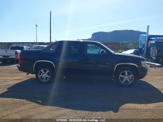 Продаж на аукціоні авто 2011 Chevrolet Avalanche Lt, vin: 3GNTKFE30BG248137, номер лоту: 12708352