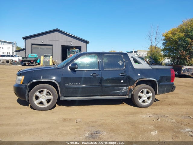 Продаж на аукціоні авто 2011 Chevrolet Avalanche Lt, vin: 3GNTKFE30BG248137, номер лоту: 12708352