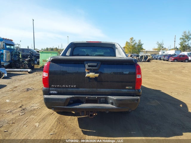 Продаж на аукціоні авто 2011 Chevrolet Avalanche Lt, vin: 3GNTKFE30BG248137, номер лоту: 12708352