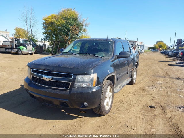 Продаж на аукціоні авто 2011 Chevrolet Avalanche Lt, vin: 3GNTKFE30BG248137, номер лоту: 12708352