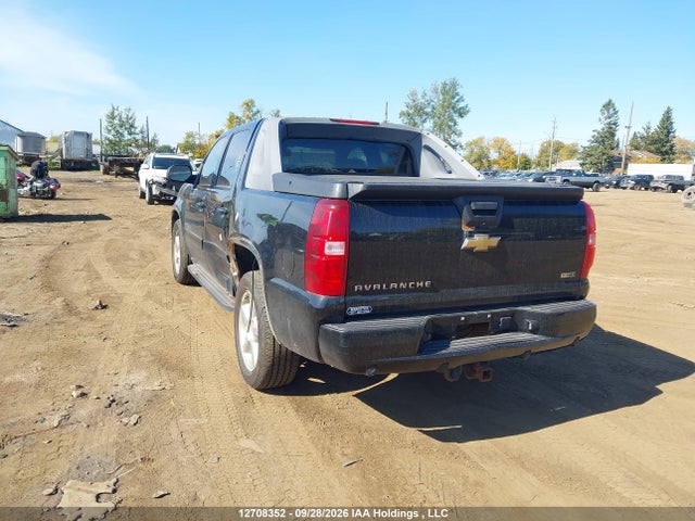 Продаж на аукціоні авто 2011 Chevrolet Avalanche Lt, vin: 3GNTKFE30BG248137, номер лоту: 12708352