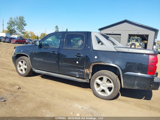 Продаж на аукціоні авто 2011 Chevrolet Avalanche Lt, vin: 3GNTKFE30BG248137, номер лоту: 12708352