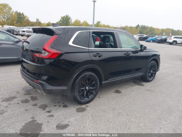 Продаж на аукціоні авто 2024 Honda Cr-v Exl, vin: 2HKRS6H70RH200771, номер лоту: 12708356
