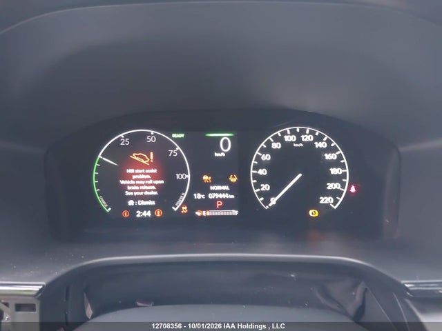 Продаж на аукціоні авто 2024 Honda Cr-v Exl, vin: 2HKRS6H70RH200771, номер лоту: 12708356