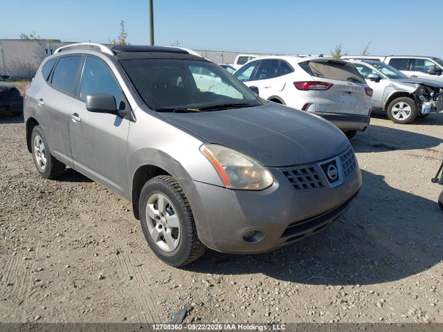 12708360 :رقم المزاد ، JN8AS58V39W193318 vin ، 2009 Nissan Rogue S/sl مزاد بيع