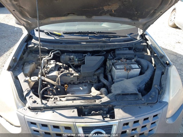 12708360 :رقم المزاد ، JN8AS58V39W193318 vin ، 2009 Nissan Rogue S/sl مزاد بيع