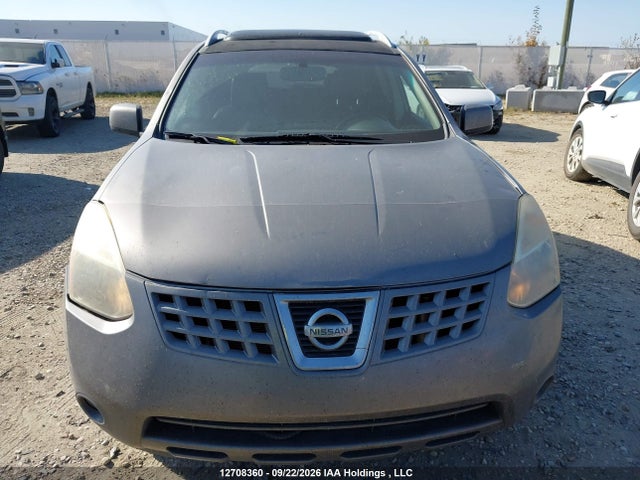 12708360 :رقم المزاد ، JN8AS58V39W193318 vin ، 2009 Nissan Rogue S/sl مزاد بيع