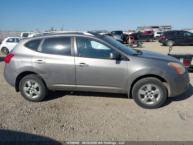 12708360 :رقم المزاد ، JN8AS58V39W193318 vin ، 2009 Nissan Rogue S/sl مزاد بيع