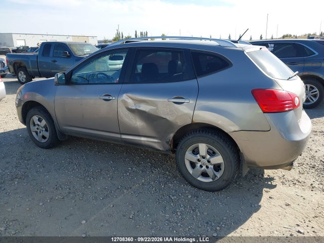 12708360 :رقم المزاد ، JN8AS58V39W193318 vin ، 2009 Nissan Rogue S/sl مزاد بيع