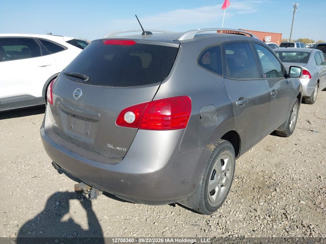 12708360 :رقم المزاد ، JN8AS58V39W193318 vin ، 2009 Nissan Rogue S/sl مزاد بيع