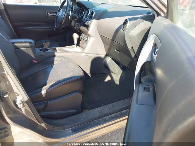 12708360 :رقم المزاد ، JN8AS58V39W193318 vin ، 2009 Nissan Rogue S/sl مزاد بيع