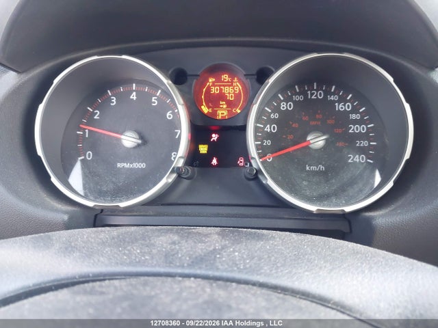 12708360 :رقم المزاد ، JN8AS58V39W193318 vin ، 2009 Nissan Rogue S/sl مزاد بيع