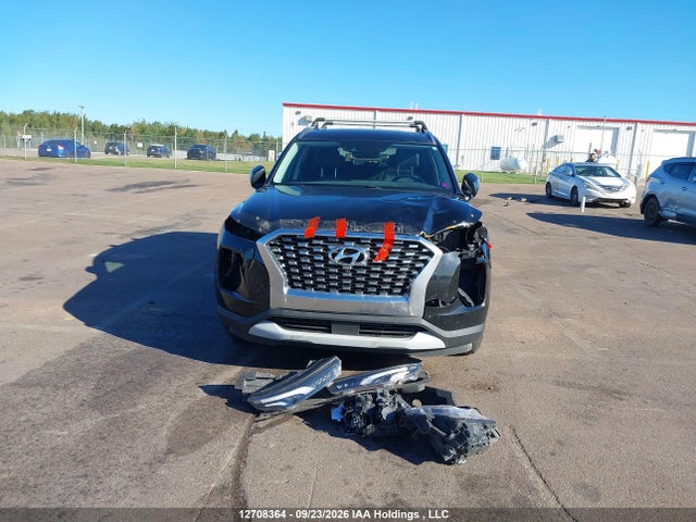 Aukcja sprzedaży 2020 Hyundai Palisade Luxury 7-passenger Seating, vin: KM8R3DHE5LU073296, numer aukcji: 12708364