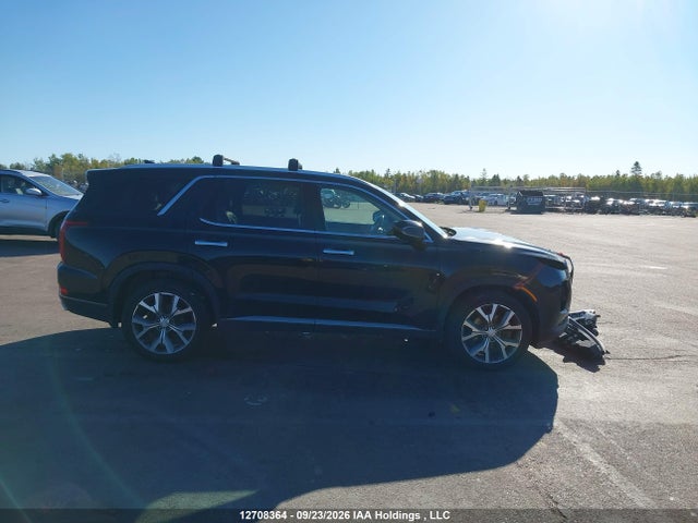 Aukcja sprzedaży 2020 Hyundai Palisade Luxury 7-passenger Seating, vin: KM8R3DHE5LU073296, numer aukcji: 12708364