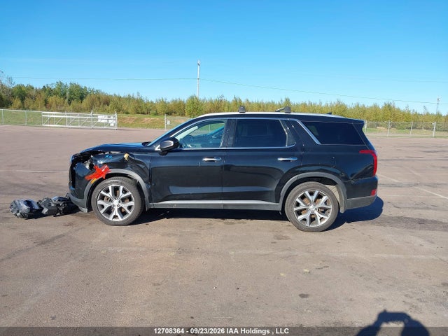 Aukcja sprzedaży 2020 Hyundai Palisade Luxury 7-passenger Seating, vin: KM8R3DHE5LU073296, numer aukcji: 12708364