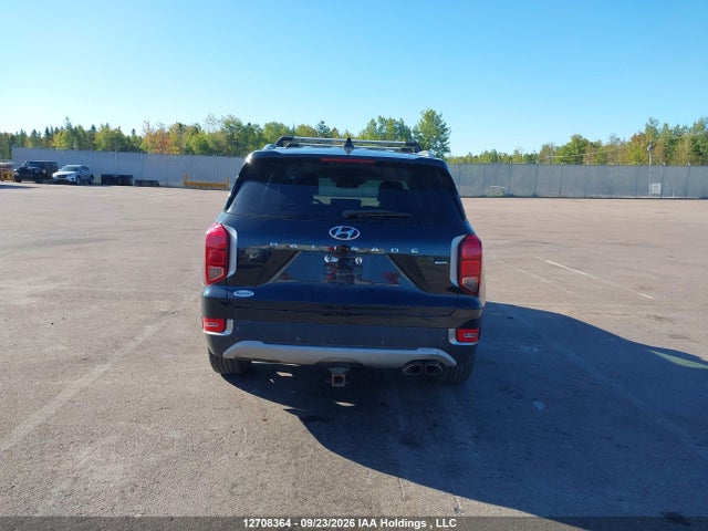Aukcja sprzedaży 2020 Hyundai Palisade Luxury 7-passenger Seating, vin: KM8R3DHE5LU073296, numer aukcji: 12708364