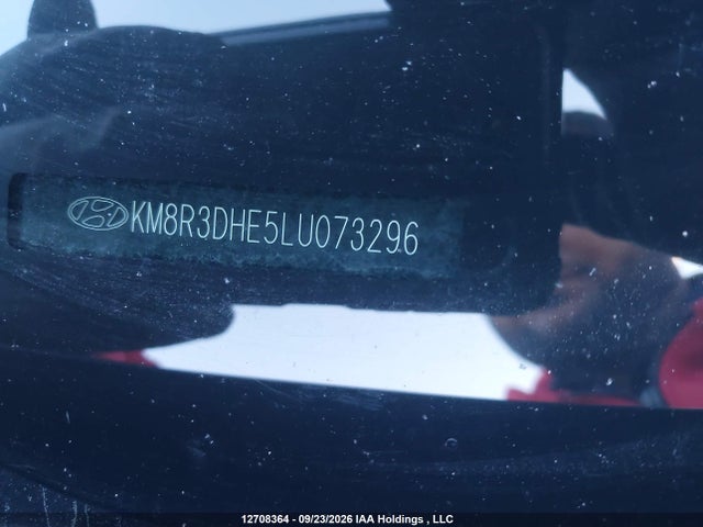 Aukcja sprzedaży 2020 Hyundai Palisade Luxury 7-passenger Seating, vin: KM8R3DHE5LU073296, numer aukcji: 12708364