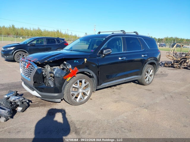Aukcja sprzedaży 2020 Hyundai Palisade Luxury 7-passenger Seating, vin: KM8R3DHE5LU073296, numer aukcji: 12708364