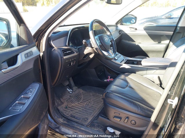 Aukcja sprzedaży 2020 Hyundai Palisade Luxury 7-passenger Seating, vin: KM8R3DHE5LU073296, numer aukcji: 12708364