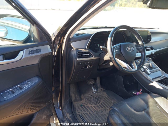 Aukcja sprzedaży 2020 Hyundai Palisade Luxury 7-passenger Seating, vin: KM8R3DHE5LU073296, numer aukcji: 12708364