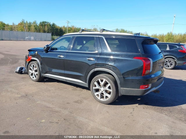 Aukcja sprzedaży 2020 Hyundai Palisade Luxury 7-passenger Seating, vin: KM8R3DHE5LU073296, numer aukcji: 12708364