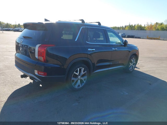 Aukcja sprzedaży 2020 Hyundai Palisade Luxury 7-passenger Seating, vin: KM8R3DHE5LU073296, numer aukcji: 12708364