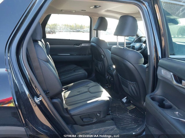 Aukcja sprzedaży 2020 Hyundai Palisade Luxury 7-passenger Seating, vin: KM8R3DHE5LU073296, numer aukcji: 12708364
