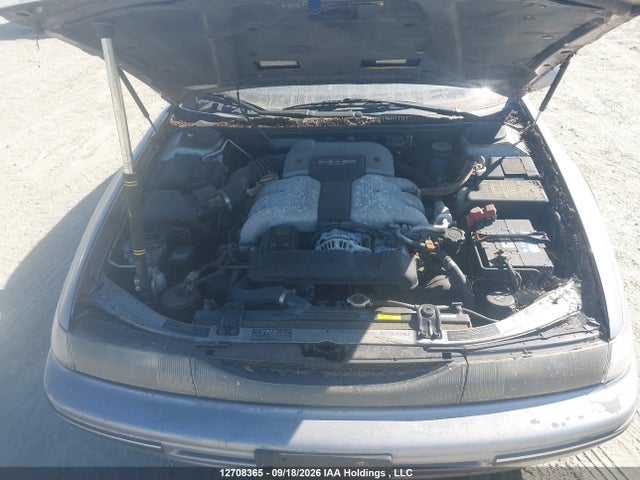 Продаж на аукціоні авто 1992 Subaru Svx Lsl, vin: JF1CX3532NH109345, номер лоту: 12708365