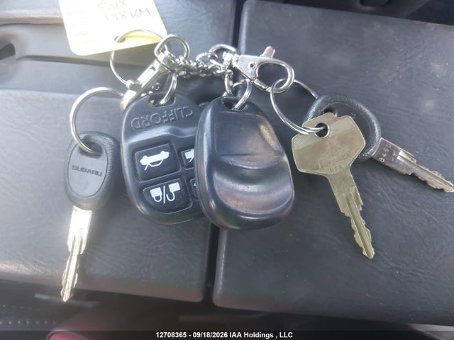 Продаж на аукціоні авто 1992 Subaru Svx Lsl, vin: JF1CX3532NH109345, номер лоту: 12708365