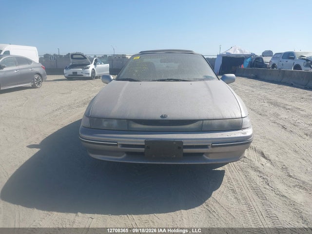 Продаж на аукціоні авто 1992 Subaru Svx Lsl, vin: JF1CX3532NH109345, номер лоту: 12708365