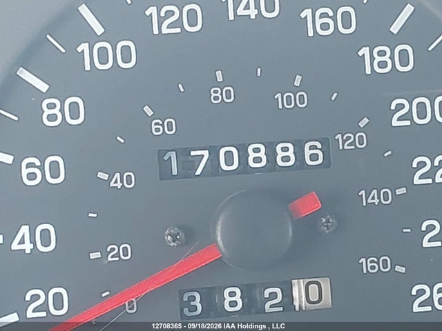 Продаж на аукціоні авто 1992 Subaru Svx Lsl, vin: JF1CX3532NH109345, номер лоту: 12708365