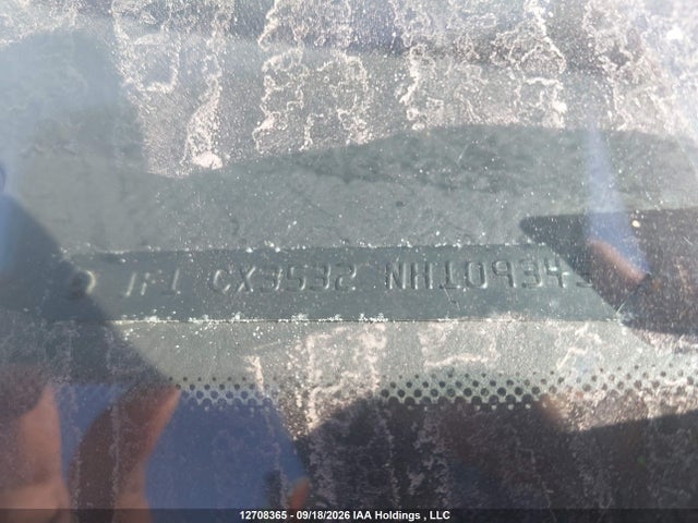 Продаж на аукціоні авто 1992 Subaru Svx Lsl, vin: JF1CX3532NH109345, номер лоту: 12708365
