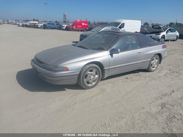Продаж на аукціоні авто 1992 Subaru Svx Lsl, vin: JF1CX3532NH109345, номер лоту: 12708365