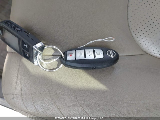 Продаж на аукціоні авто 2014 Nissan Murano S/sl/sv/le, vin: JN8AZ1MW2EW525598, номер лоту: 12708367