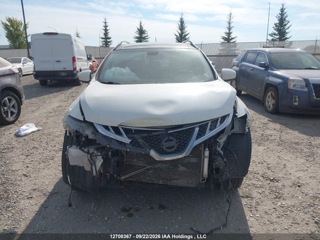 Продаж на аукціоні авто 2014 Nissan Murano S/sl/sv/le, vin: JN8AZ1MW2EW525598, номер лоту: 12708367
