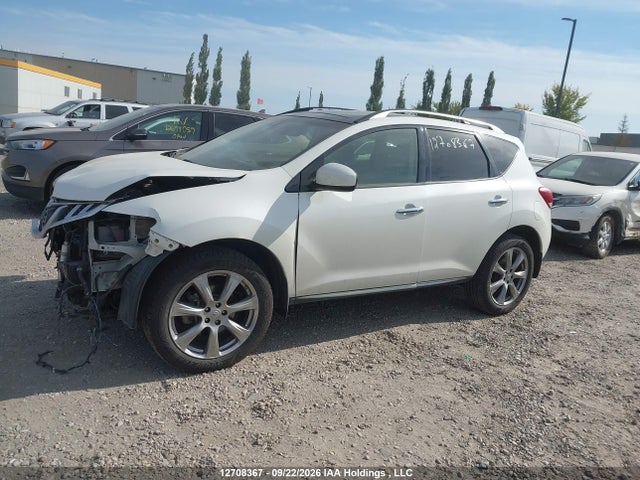 Продаж на аукціоні авто 2014 Nissan Murano S/sl/sv/le, vin: JN8AZ1MW2EW525598, номер лоту: 12708367
