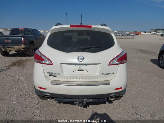 Продаж на аукціоні авто 2014 Nissan Murano S/sl/sv/le, vin: JN8AZ1MW2EW525598, номер лоту: 12708367